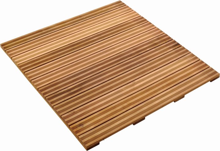 21 Frais Dalle Bois 100X100 Brico Depot | Veranda En Kit pour Dalle Bois 100X100