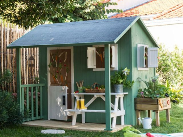221 Best Abri De Jardin Images On Pinterest | Sheds, Small encequiconcerne Cabane De Jardin Castorama