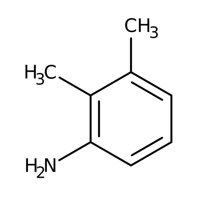 2,3-Dimethylaniline, 99%, Acros Organics™: Xylenes Benzene tout Xylens 2,3-Dimethylaniline, 99%, Acros Organics™: Xylenes Benzene tout Xylens