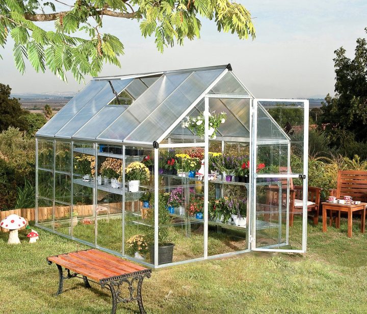 23 Impressionnant Arceau De Serre Leroy Merlin Des Images destiné Arceau Jardin Castorama