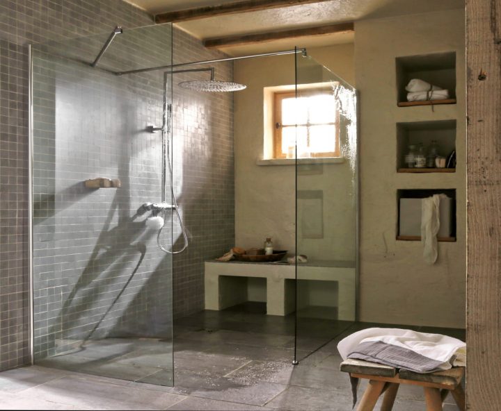 23 Modèles De Douches À L'italienne Très Tentants dedans Modele De Salle De Bain À L Italienne 23 Modèles De Douches À L'italienne Très Tentants dedans Modele De Salle De Bain À L Italienne