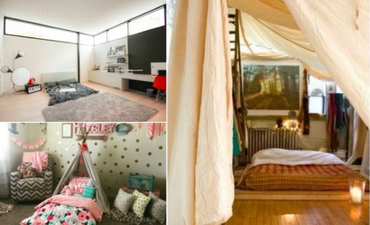 24 Modèles De Lit Au Ras Du Sol Pour La Chambre À Coucher tout Banquette Ras Du Sol 24 Modèles De Lit Au Ras Du Sol Pour La Chambre À Coucher tout Banquette Ras Du Sol