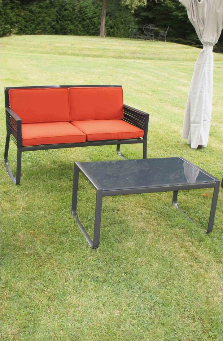 27 Charmant Salon De Jardin Avec Banc | Salon Jardin destiné Coffre De Jardin Leclerc