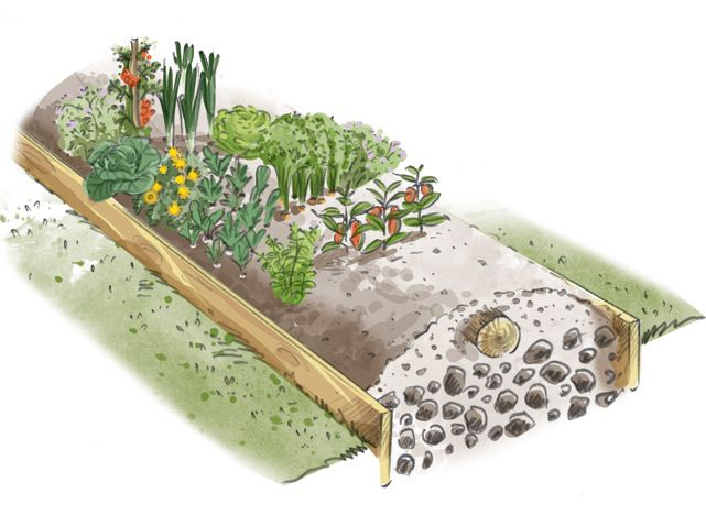 29 Best Permaculture Sur Balcon Images On Pinterest encequiconcerne Organisation Potager