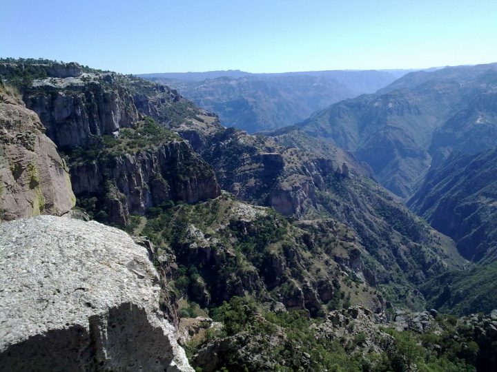 barrancas del cobre barrancas del cobre