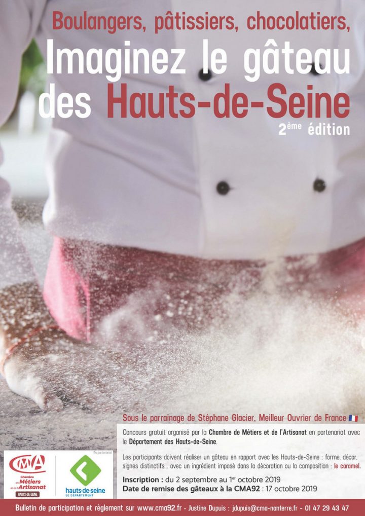2E Édition Du Concours "imaginons Le Gâteau Des Hauts-De tout Chambre Des Metiers Nanterre 2E Édition Du Concours "imaginons Le Gâteau Des Hauts-De tout Chambre Des Metiers Nanterre