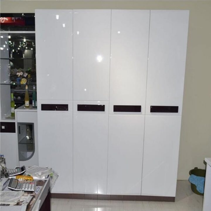 2M Meubles Rénovation De Mur Autocollant Film Décoratif Pvc Auto-Adhésif  Papier Peint Étanche De Papier Peint Armoire De Cuisine avec Adhésif Pour Meuble