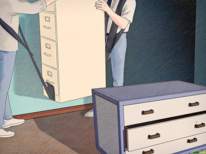 3 Manières De Déplacer Des Meubles Lourds – Wikihow dedans Déplacer Meuble Lourd 3 Manières De Déplacer Des Meubles Lourds – Wikihow dedans Déplacer Meuble Lourd