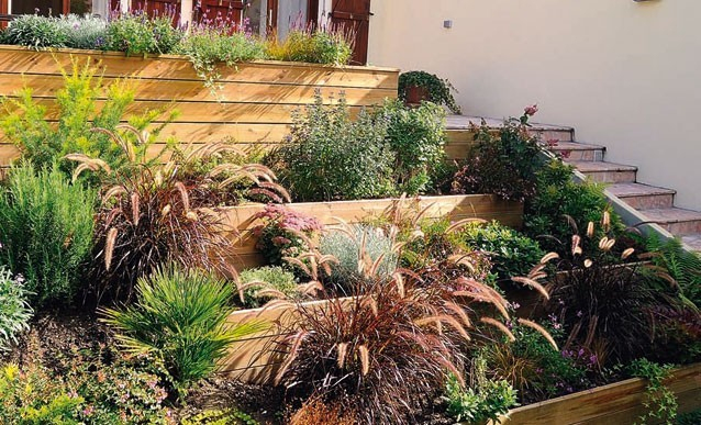 3 Moyens D’apprivoiser Un Jardin En Pente | Jardinier Conseil pour Aménager Un Talus En Pente 3 Moyens D’apprivoiser Un Jardin En Pente | Jardinier Conseil pour Aménager Un Talus En Pente