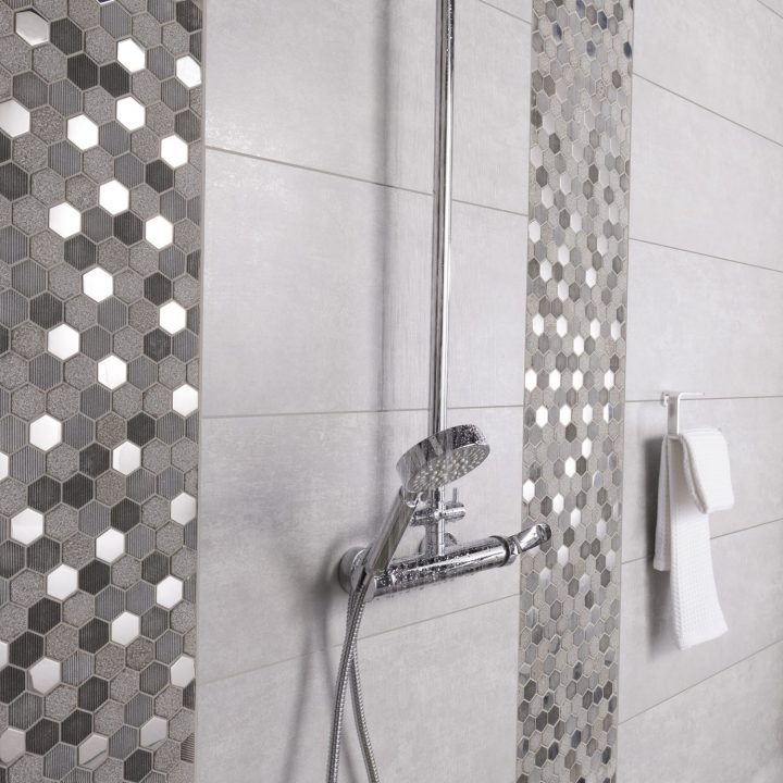 30 Concept Carrelage Antidérapant Salle De Bain dedans Carrelage Antidérapant Salle De Bain Leroy Merlin