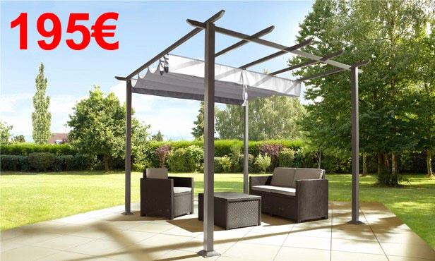 30 Conception Pergola En Bois Brico Depot destiné Incinérateur De Jardin Brico Depot
