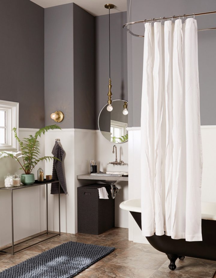 30 Idées Pour Décorer Votre Salle De Bains Sans La Rénover à Décorer Sa Salle De Bain