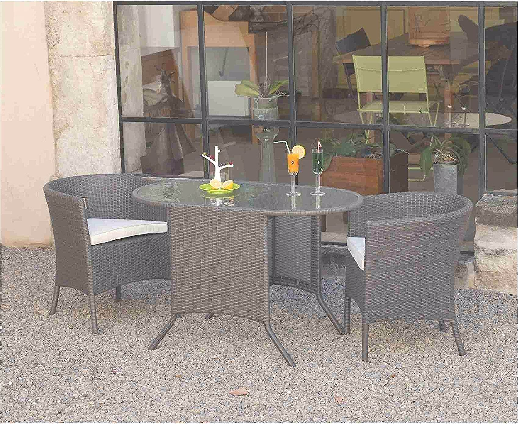 31 Inspirant Ensemble Table Et Chaise De Jardin Leclerc pour Ensemble