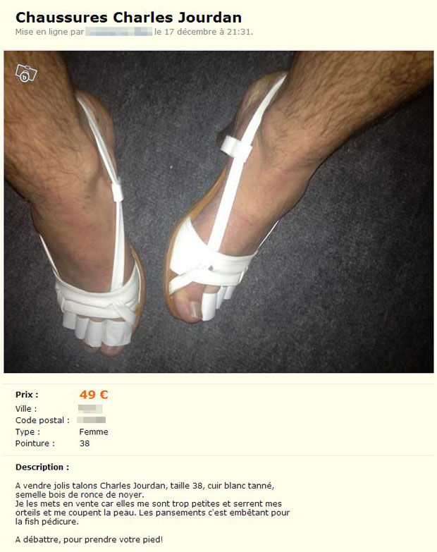 31 Petites Annonces Le Bon Coin Complètement Wtf intérieur Le Bon Coin7