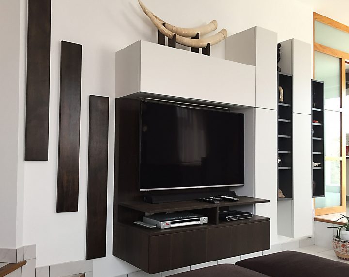 35 Incroyable Meuble Tv Suspendu Recommandations concernant Meuble Tv Suspendu Ikea