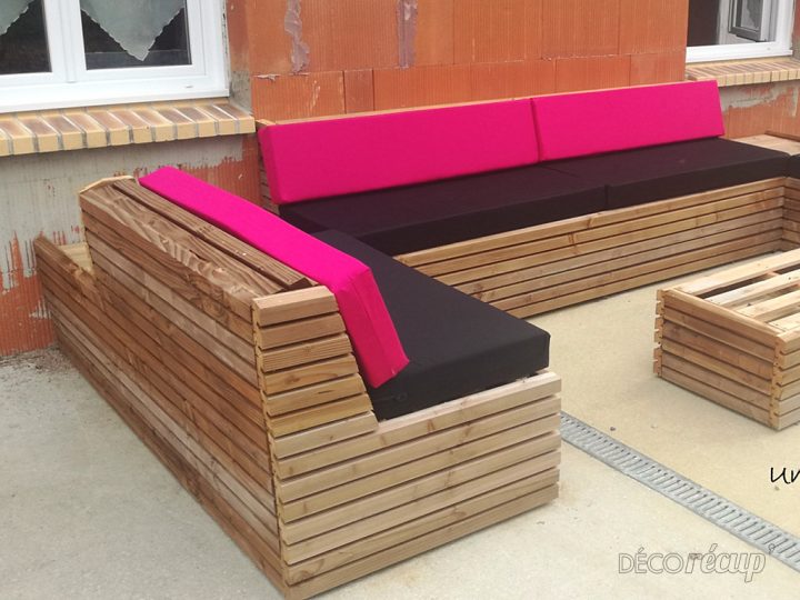 35 Luxe Canapé Palette Dossier Incliné Recommandations serapportantà Canapé Palette Dossier Incliné Tuto