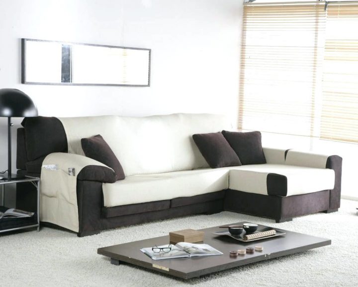 35 Luxe Housse De Canapé 3 Places Avec Accoudoir Inspirations intérieur Housse De Canapé D&#039;Angle Arrondi Conforama