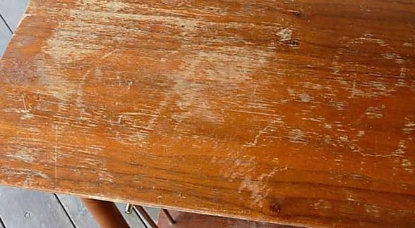 37 Astuces De Nettoyage À Connaître Pour Avoir Une Maison à Enlever Le Vernis D Un Meuble