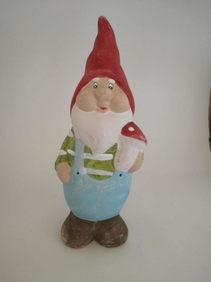 3D Printed Nain De Jardin Grand By Jean-Claude Hofer à Nain De Jardin Design