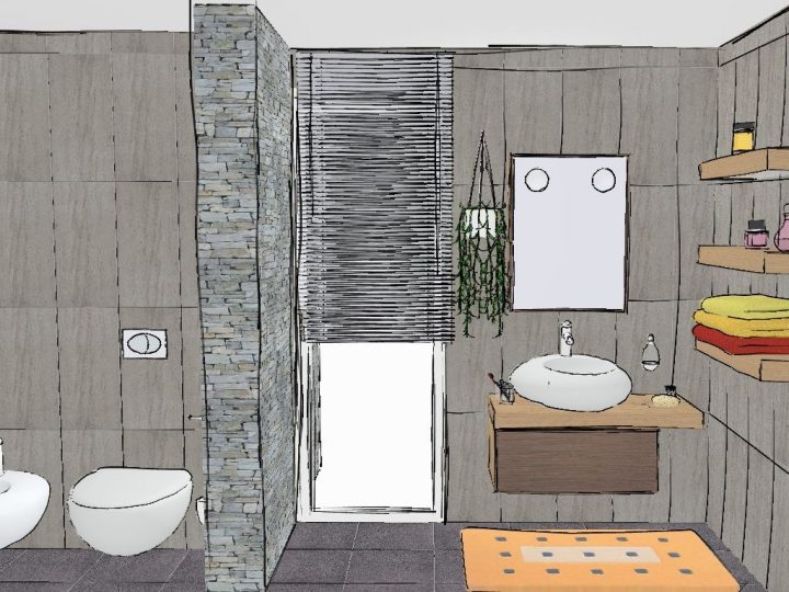 3D Salle De Bain Gratuit | Bright Shadow Online avec Concevoir Sa Salle De Bain