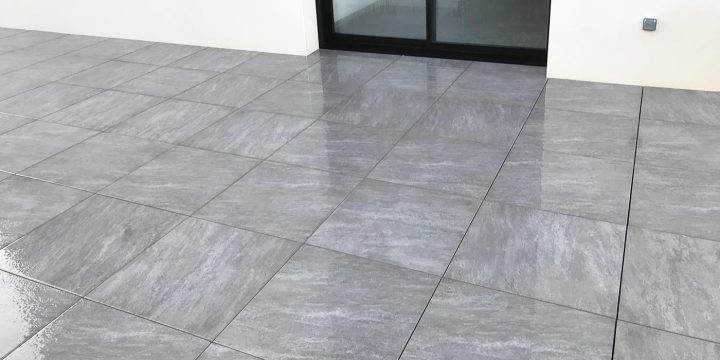 4 Bonnes Raisons D’opter Pour Une Terrasse Sur Plots serapportantà Dalle Terrasse Sur Plot Castorama