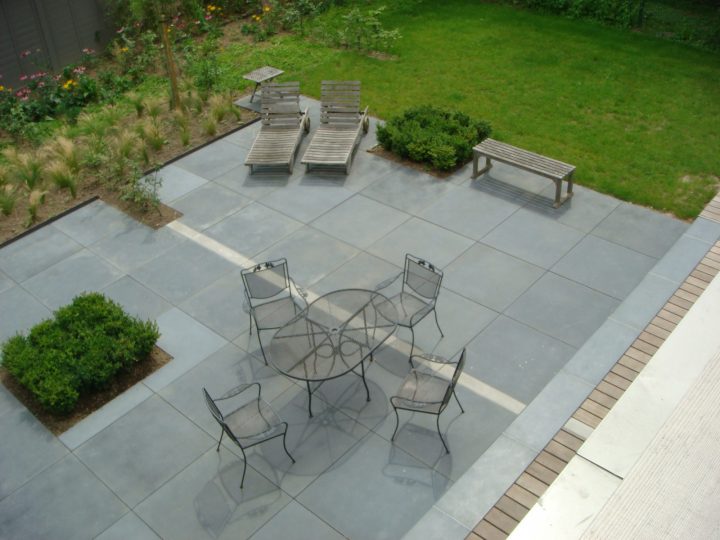 4 Idées De Terrasses Originales À Copier Pour Sa Maison À intérieur Idée Terrasse Béton