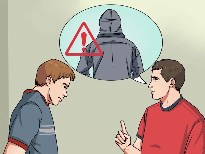 4 Manières De Installer Une Caméra Cachée – Wikihow tout Camera Cachee Chambre