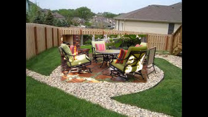 40 Idées Décoration Conception De Patio Pour Petits dedans Maison De Jardin Jouet