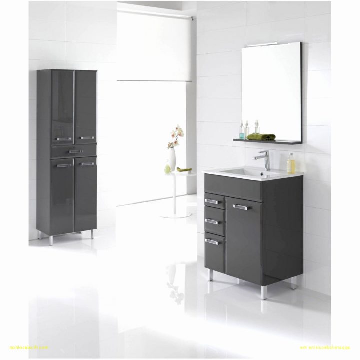 43 Élégant Hauteur Meuble Salle De Bain | Veranda En Kit encequiconcerne Hauteur Standard Meuble Salle De Bain