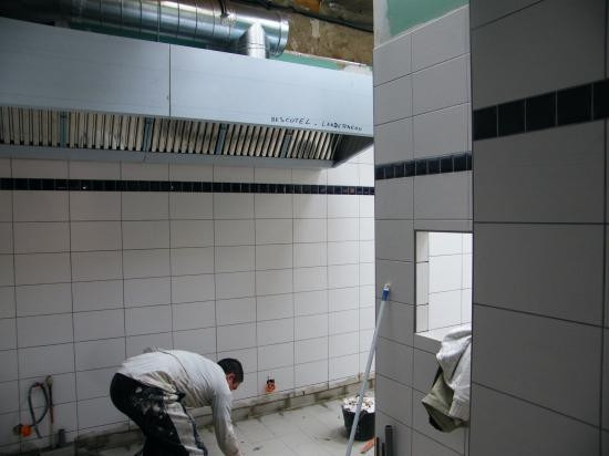 43 Meilleur Carrelage Antidérapant Cuisine Professionnelle intérieur Carrelage Cuisine Professionnelle