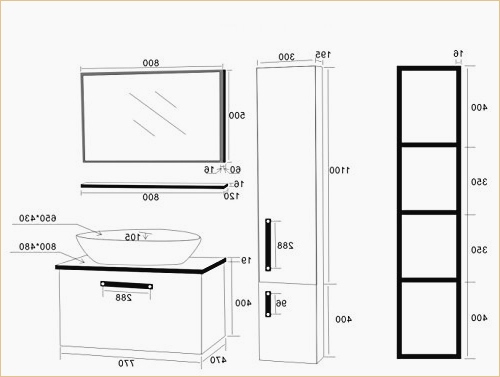 44 Élégant Image De Hauteur Standard Meuble Salle De Bain pour Hauteur Standard Meuble Salle De Bain 44 Élégant Image De Hauteur Standard Meuble Salle De Bain pour Hauteur Standard Meuble Salle De Bain