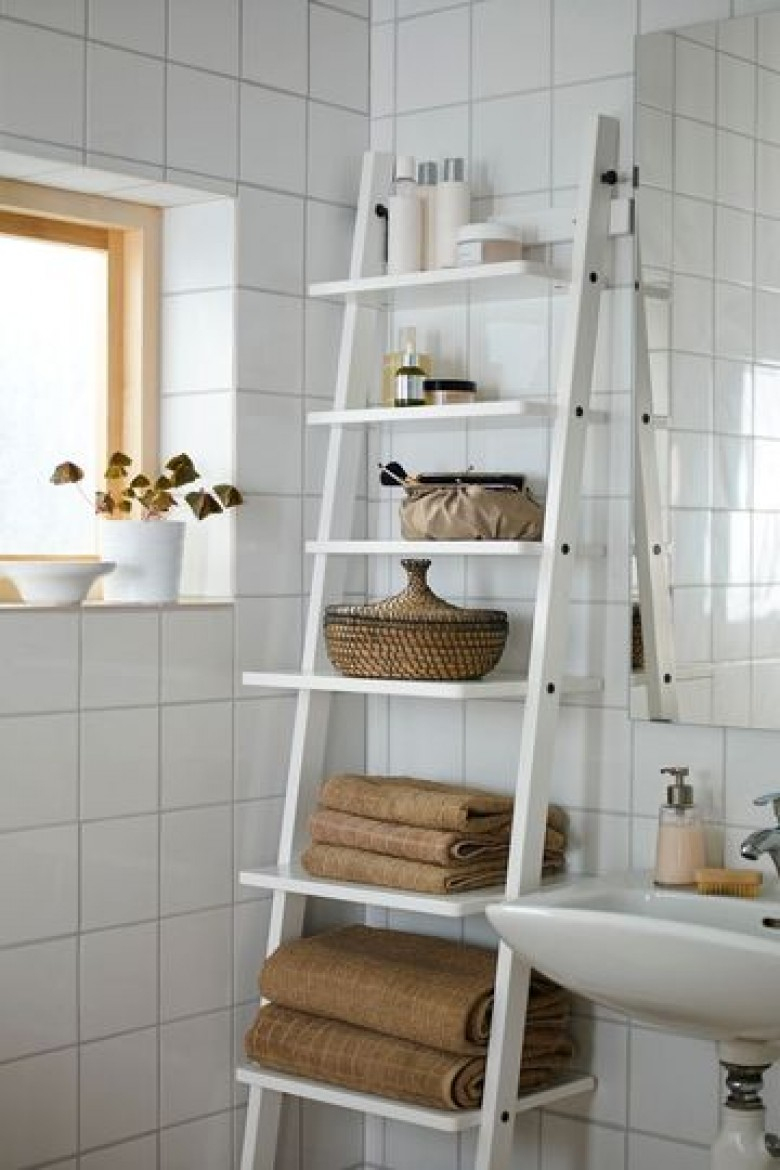 45 Accessoires Pour Tout Organiser Dans La Salle De Bain tout Accessoire Salle De Bain Ikea