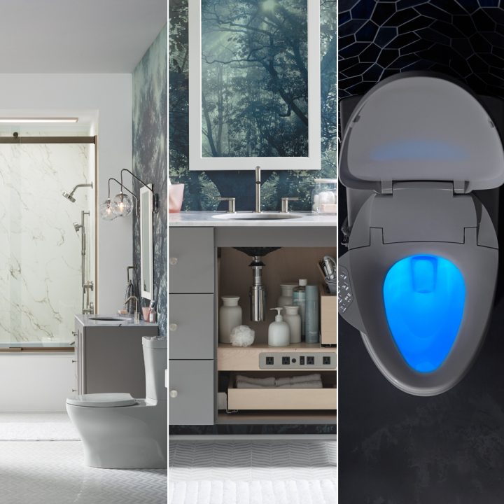 5 Étapes Pour Concevoir Une Salle De Bain Pour Les Invités intérieur Concevoir Sa Salle De Bain