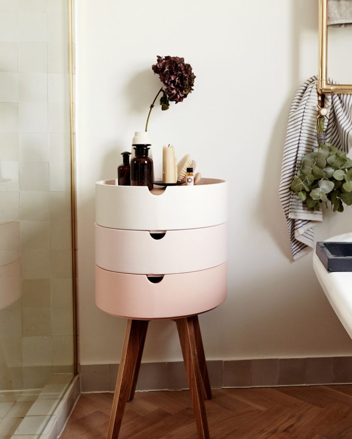 5 Idées Rangement Pour Une Petite Salle De Bain concernant Idée Rangement Salle De Bain