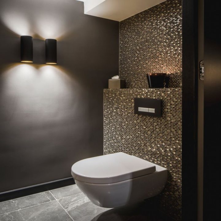50 Salle De Bain Design Maroc 2019 En 2020 | Toilettes tout Accessoires Salle De Bain Maroc