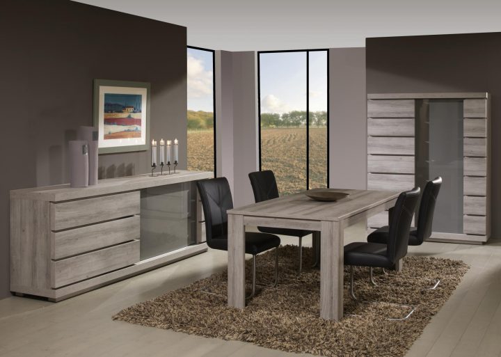 50 Salles À Manger Moderne. Le Top 2019 – Mobibam à Salle A Manger Moderne Belgique