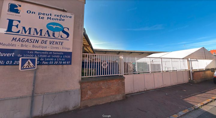 50% Sur Les Meubles Pour Les Étudiants Dès Demain À Emmaüs dedans Magasin Meuble Lille