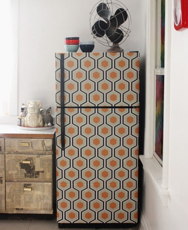 55 Papier Adhésif Pour Meuble Pas Cher | Relooking De destiné Adhésif Pour Meuble