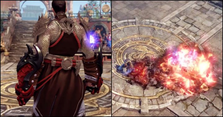 lost ark salvation set