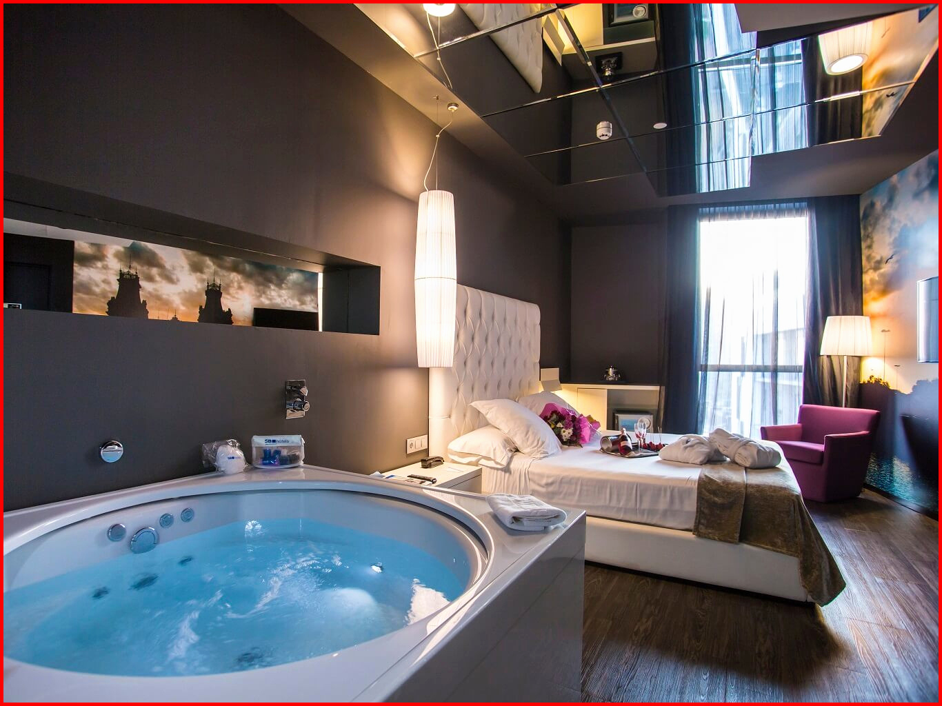 59 Beau Stock De Chambre Avec Jacuzzi Privatif Gard serapportantà Hotel Avec Jacuzzi Privatif