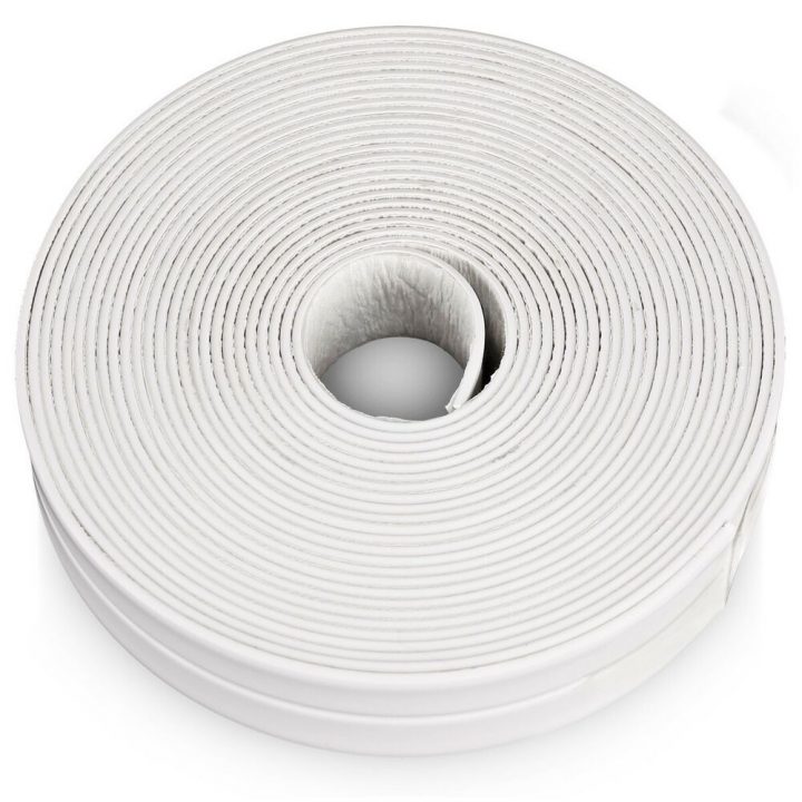 5M X 22Mm Bande D' Étanchéité Joint D'étanchéité Pr Salle De tout Joint D Étanchéité Salle De Bain