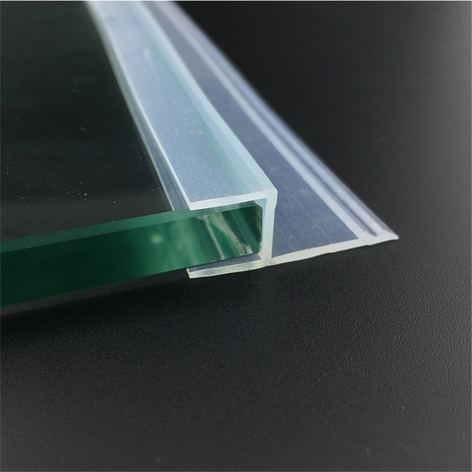 6 8 10 12Mm Joints En Verre Sans Cadre Douche Porte Fenêtre destiné Bande Etancheite Douche