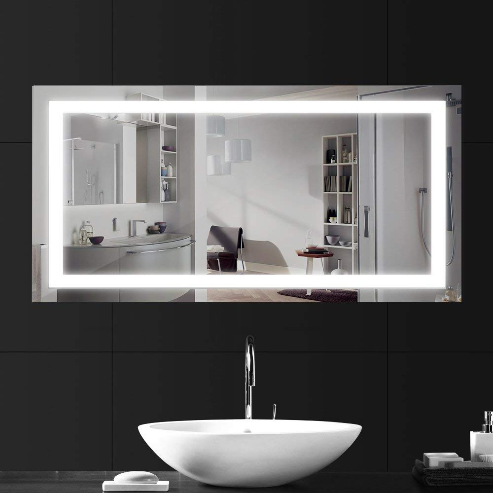 6 Fragen, Die Sie Sich Vor Dem Kauf Eines Badezimmerspiegels avec Miroir Salle De Bain Bluetooth