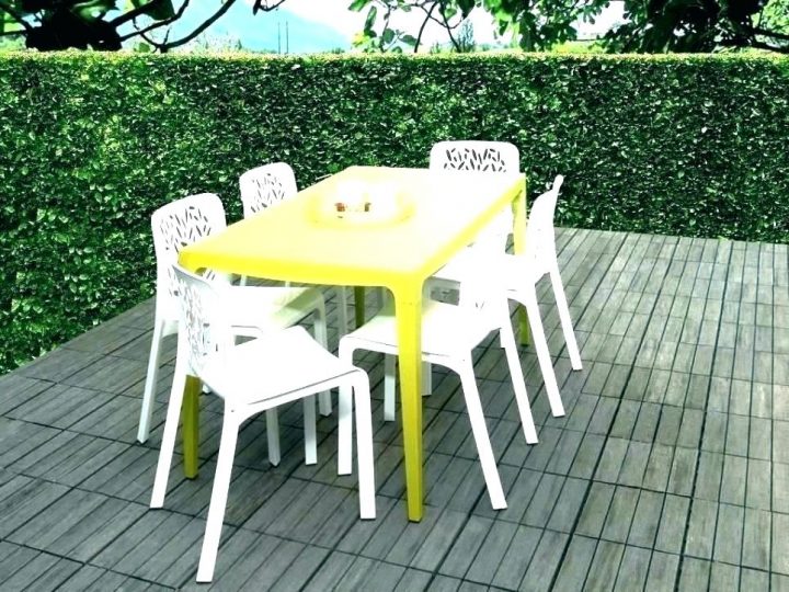60 Luxe Table Ronde Teck Leclerc | Jardin concernant Table Ronde Teck Leclerc
