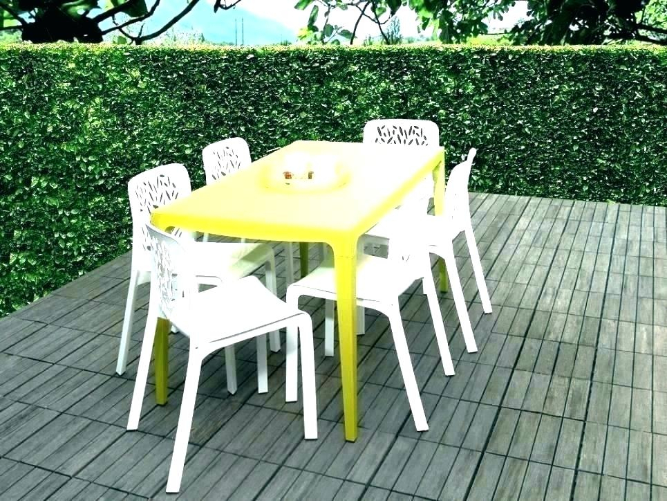 60 Luxe Table Ronde Teck Leclerc | Jardin concernant Table Ronde Teck Leclerc