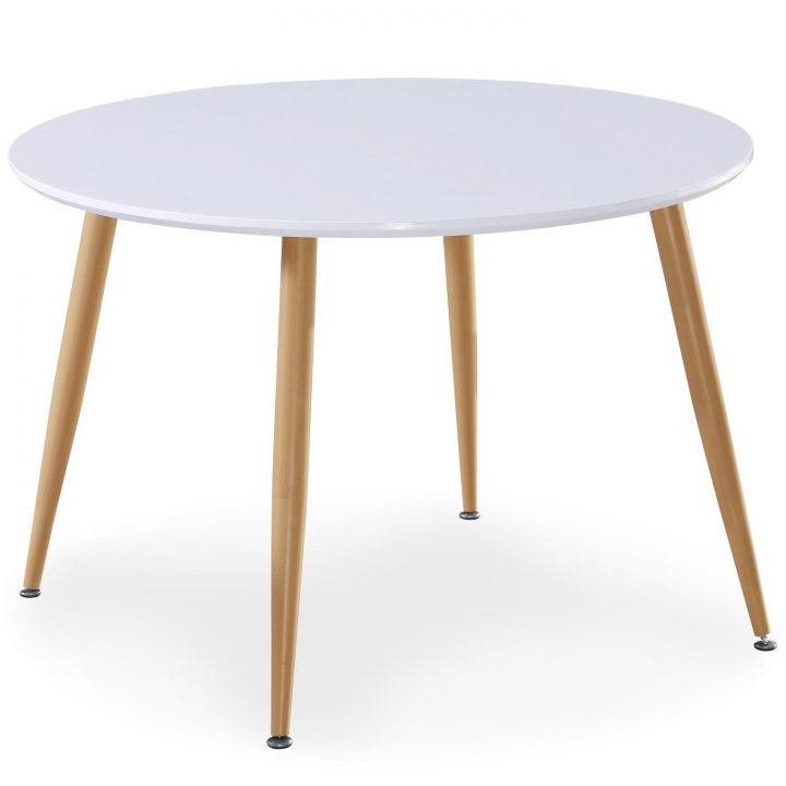 60 Luxe Table Ronde Teck Leclerc | Jardin intérieur Table Ronde Teck Leclerc