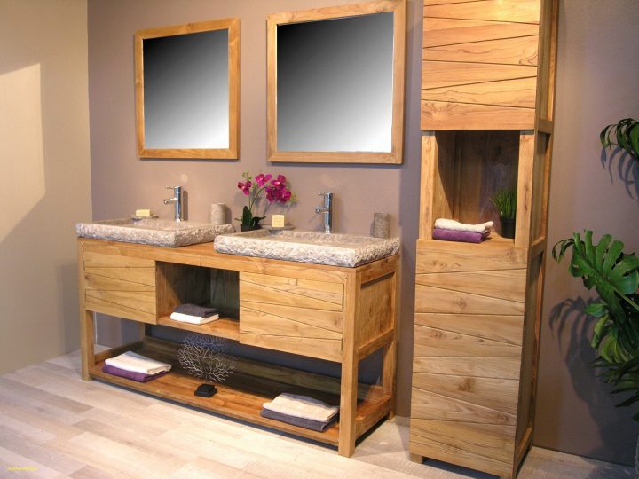 64 Idées De Design Destockage Meuble Salle De Bain dedans Meuble Salle De Bain Promo Destockage