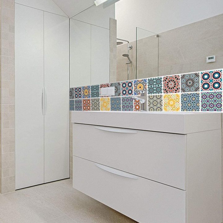 66 Concept Renover Salle De Bain Sans Changer Carrelage destiné Renover Salle De Bain Sans Changer Carrelage