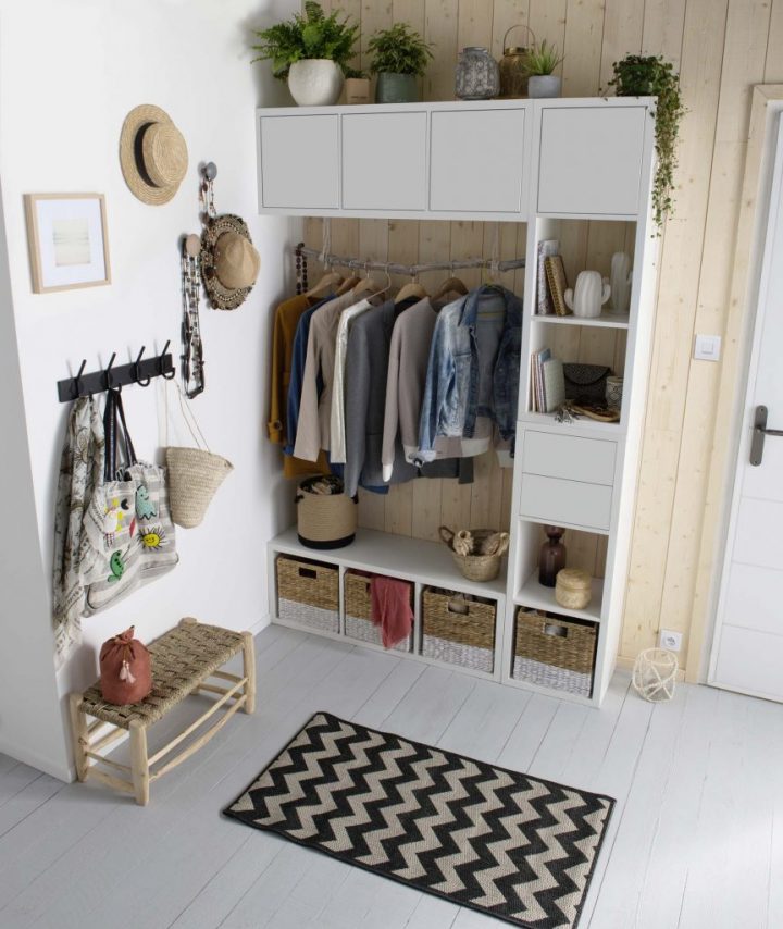 7 Conseils Pour Une Maison Toujours Rangée Sans Y Passer avec Casto 3D Rangement