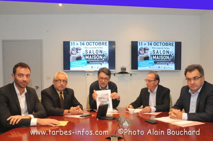 7 Éme Salon De La Maison : Quatre Jours Avec Des avec Chambre Des Metiers Tarbes